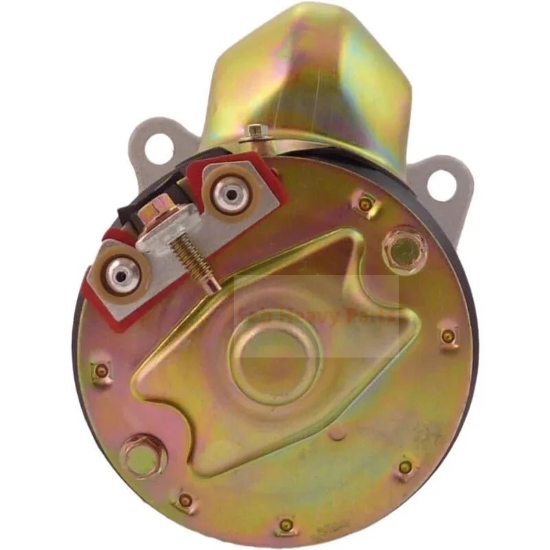 New 12V 10T Starter Motor 1100 - 0112 10461664 C5NF11001B D0NF11001A Fits for Ford 2000 2030 2031 Diesel 1960 - 1974 - Fab Heavy Parts