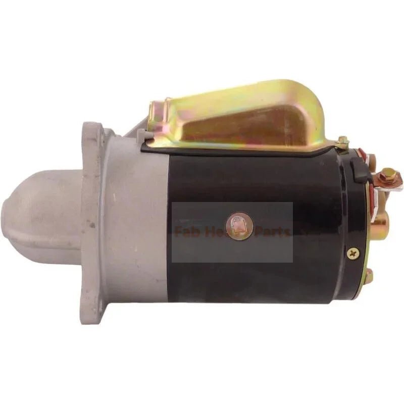 New 12V 10T Starter Motor 1100 - 0112 10461664 C5NF11001B D0NF11001A Fits for Ford 2000 2030 2031 Diesel 1960 - 1974 - Fab Heavy Parts