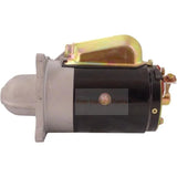 New 12V 10T Starter Motor 1100 - 0112 10461664 C5NF11001B D0NF11001A Fits for Ford 2000 2030 2031 Diesel 1960 - 1974 - Fab Heavy Parts