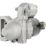 Nouveau moteur de démarrage 12V 10T 11171523014817MC 12652772 12691976 16029 Fits pour GMC Savana 3500 V8 6.6L 6571CC 401CID 2023-2023