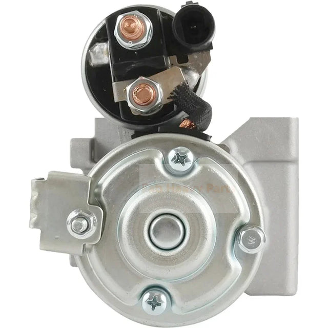 Nouveau moteur de démarrage 12V 10T 11171523014817MC 12652772 12691976 16029 Fits pour GMC Savana 3500 V8 6.6L 6571CC 401CID 2023-2023