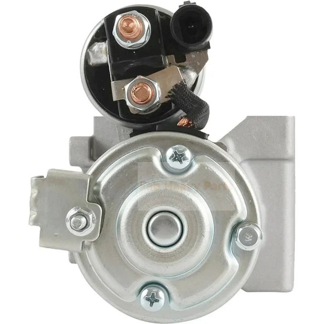 New 12V 10T Starter Motor 11171523014817MC 12652772 12691976 16029 Fits for GMC Savana 3500 V8 6.6L 6571CC 401CID 2023 - 2023 - Fab Heavy Parts