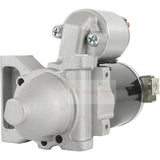 New 12V 10T Starter Motor 11171523014817MC 12652772 12691976 16029 Fits for GMC Savana 3500 V8 6.6L 6571CC 401CID 2023 - 2023 - Fab Heavy Parts