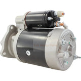 New 12V 10T Starter Motor 123344R91 18918 26024036 Fits for Mahindra 225DI - 255DI - 265DI - 275R - 275VIP - Fab Heavy Parts