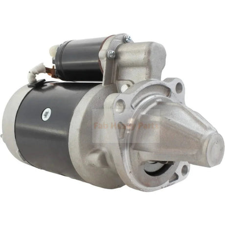 New 12V 10T Starter Motor 123344R91 18918 26024036 Fits for Mahindra 225DI - 255DI - 265DI - 275R - 275VIP - Fab Heavy Parts