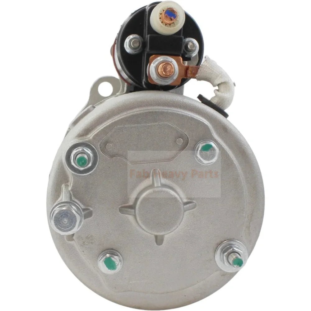 New 12V 10T Starter Motor 123344R91 18918 26024036 Fits for Mahindra 225DI - 255DI - 265DI - 275R - 275VIP - Fab Heavy Parts