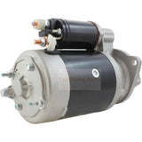 New 12V 10T Starter Motor 123344R91 18918 26024036 Fits for Mahindra 225DI - 255DI - 265DI - 275R - 275VIP - Fab Heavy Parts