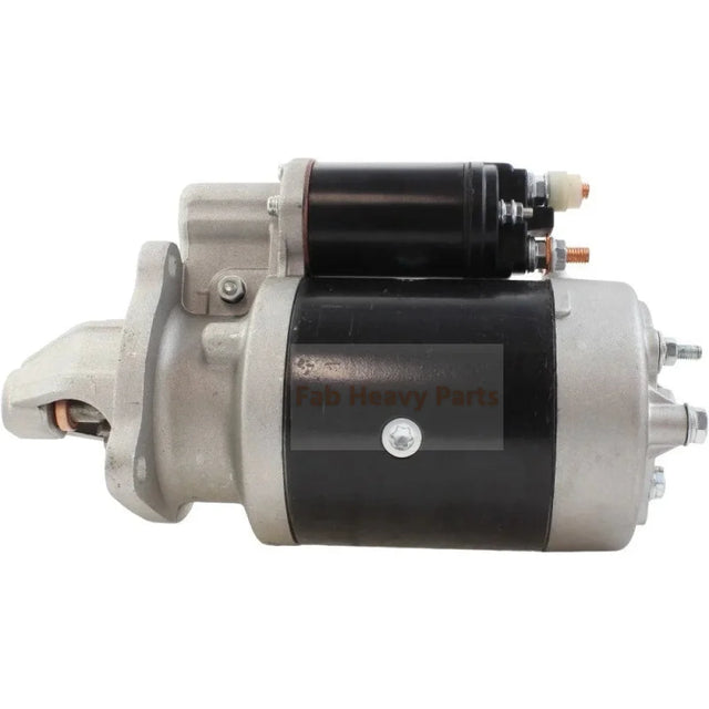 Nouveau moteur de démarrage 12V 10T 123344R91 18918 26024036 FIT