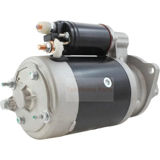 Nouveau moteur de démarrage 12V 10T 123344R91 18918 26024036 FIT