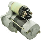 New 12V 10T Starter Motor 1250128 32712 TM000A23601 Fits for Hyundai - Europe H200 2003 - 2006 D4CB 2497cc 2.5 CRDi - Fab Heavy Parts