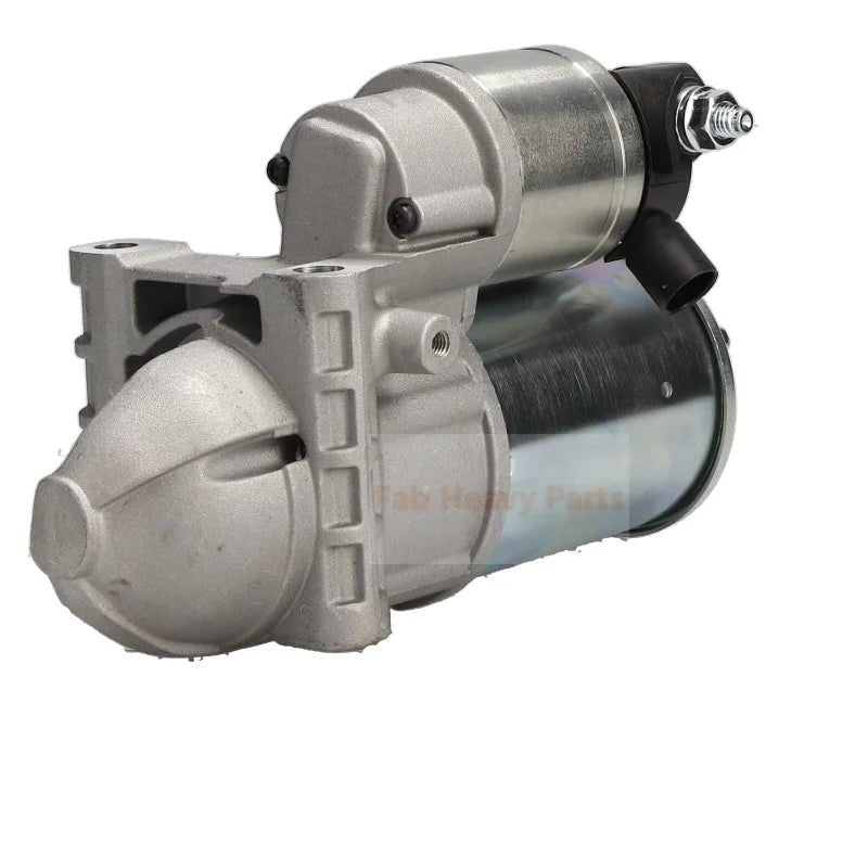 New 12V 10T Starter Motor 12645040 12667173 26014 - 164 10911 Fits for GMC Sierra 1500 5.3L V8 2014 - 2017 - Fab Heavy Parts