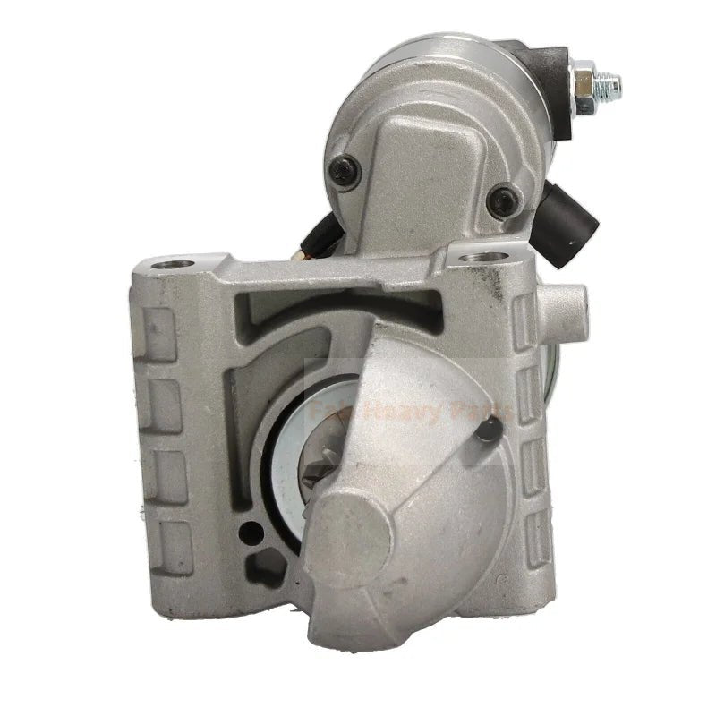 New 12V 10T Starter Motor 12645040 12667173 26014 - 164 10911 Fits for GMC Sierra 1500 5.3L V8 2014 - 2017 - Fab Heavy Parts