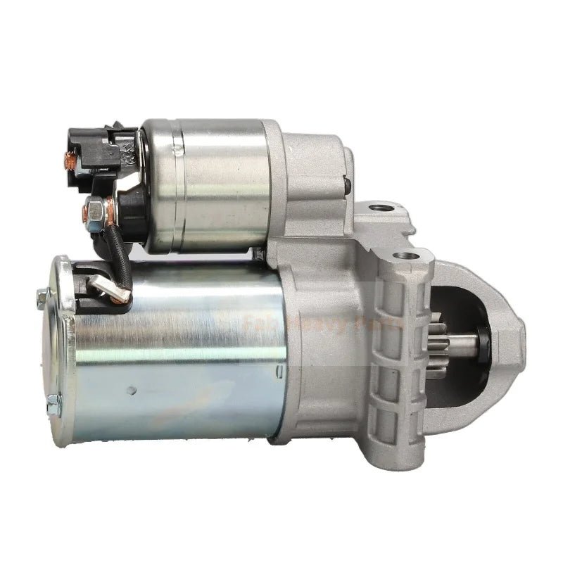 New 12V 10T Starter Motor 12645040 12667173 26014 - 164 10911 Fits for GMC Sierra 1500 5.3L V8 2014 - 2017 - Fab Heavy Parts