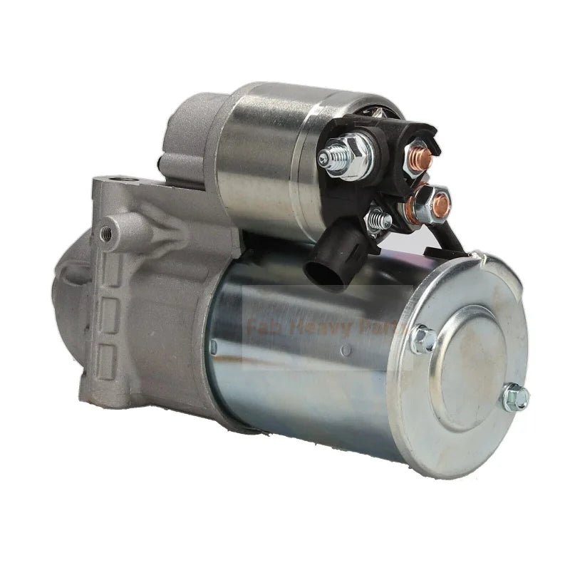 New 12V 10T Starter Motor 12645040 12667173 26014 - 164 10911 Fits for GMC Sierra 1500 5.3L V8 2014 - 2017 - Fab Heavy Parts