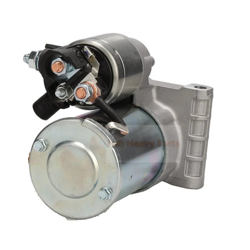 New 12V 10T Starter Motor 12645040 12667173 26014 - 164 10911 Fits for GMC Sierra 1500 5.3L V8 2014 - 2017 - Fab Heavy Parts