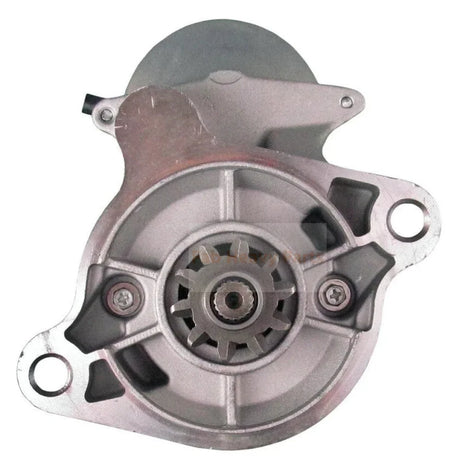 NEU 12V 10T Starter Motor 128000-1050 17379 D141164 Anpassungen für Caterpillar T100C T100D T120C T125D T150D T165 T180 T200 2.2L 135CID 1985-2016