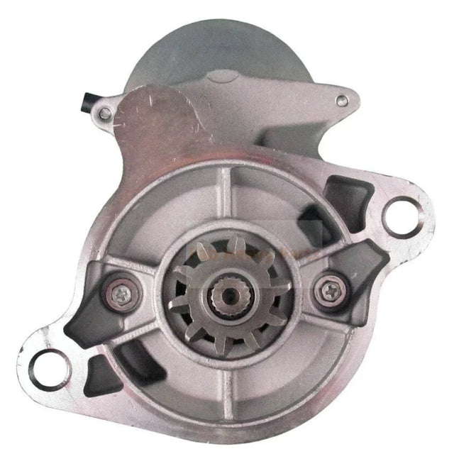 NEU 12V 10T Starter Motor 128000-1050 17379 D141164 Anpassungen für Caterpillar T100C T100D T120C T125D T150D T165 T180 T200 2.2L 135CID 1985-2016