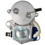 NEU 12V 10T Starter Motor 128000-1050 17379 D141164 Anpassungen für Caterpillar T100C T100D T120C T125D T150D T165 T180 T200 2.2L 135CID 1985-2016