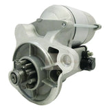 NEU 12V 10T Starter Motor 128000-1050 17379 D141164 Anpassungen für Caterpillar T100C T100D T120C T125D T150D T165 T180 T200 2.2L 135CID 1985-2016