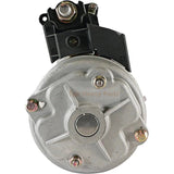 New 12V 10T Starter Motor 16644 10461627 AR63341 SE501415 Fits for John Deere 410B 1981 - 1995 4219D 4276 John Deere Diesel - Fab Heavy Parts