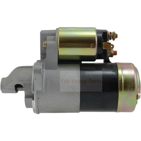 New 12V 10T Starter Motor 17176 06928805 920971 M001T7978 Fits for Caterpillar GC15 GC18 GC20 GC25 4G63 1992-1997