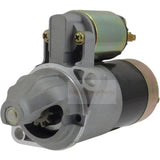 New 12V 10T Starter Motor 17176 06928805 920971 M001T7978 Fits for Caterpillar GC15 GC18 GC20 GC25 4G63 1992 - 1997 - Fab Heavy Parts