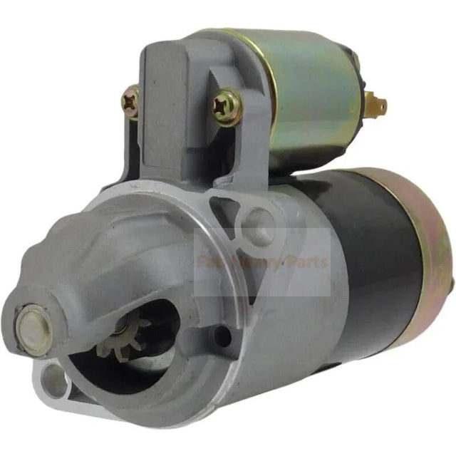 New 12V 10T Starter Motor 17176 06928805 920971 M001T7978 Fits for Caterpillar GC15 GC18 GC20 GC25 4G63 1992 - 1997 - Fab Heavy Parts
