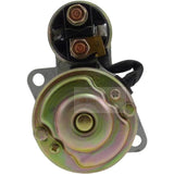 New 12V 10T Starter Motor 17176 06928805 920971 M001T7978 Fits for Caterpillar GC15 GC18 GC20 GC25 4G63 1992 - 1997 - Fab Heavy Parts