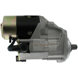 New 12V 10T Starter Motor 17418 0R4316 228000-1350 142-0538 Fits for Caterpillar 236B2- 236B3- 242B3- 246B- 248B- 252B2- 252B3- 256C-