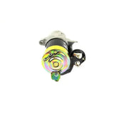 New 12V 10T Starter Motor 17882 SR6446X 56041641AG M0T92081 Fits for Jeep Liberty 3.7L/226CI V6 2003 - 2006 - Fab Heavy Parts