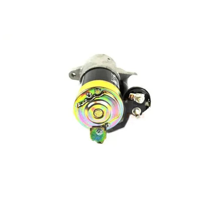 New 12V 10T Starter Motor 17882 SR6446X 56041641AG M0T92081 Fits for Jeep Liberty 3.7L/226CI V6 2003 - 2006 - Fab Heavy Parts