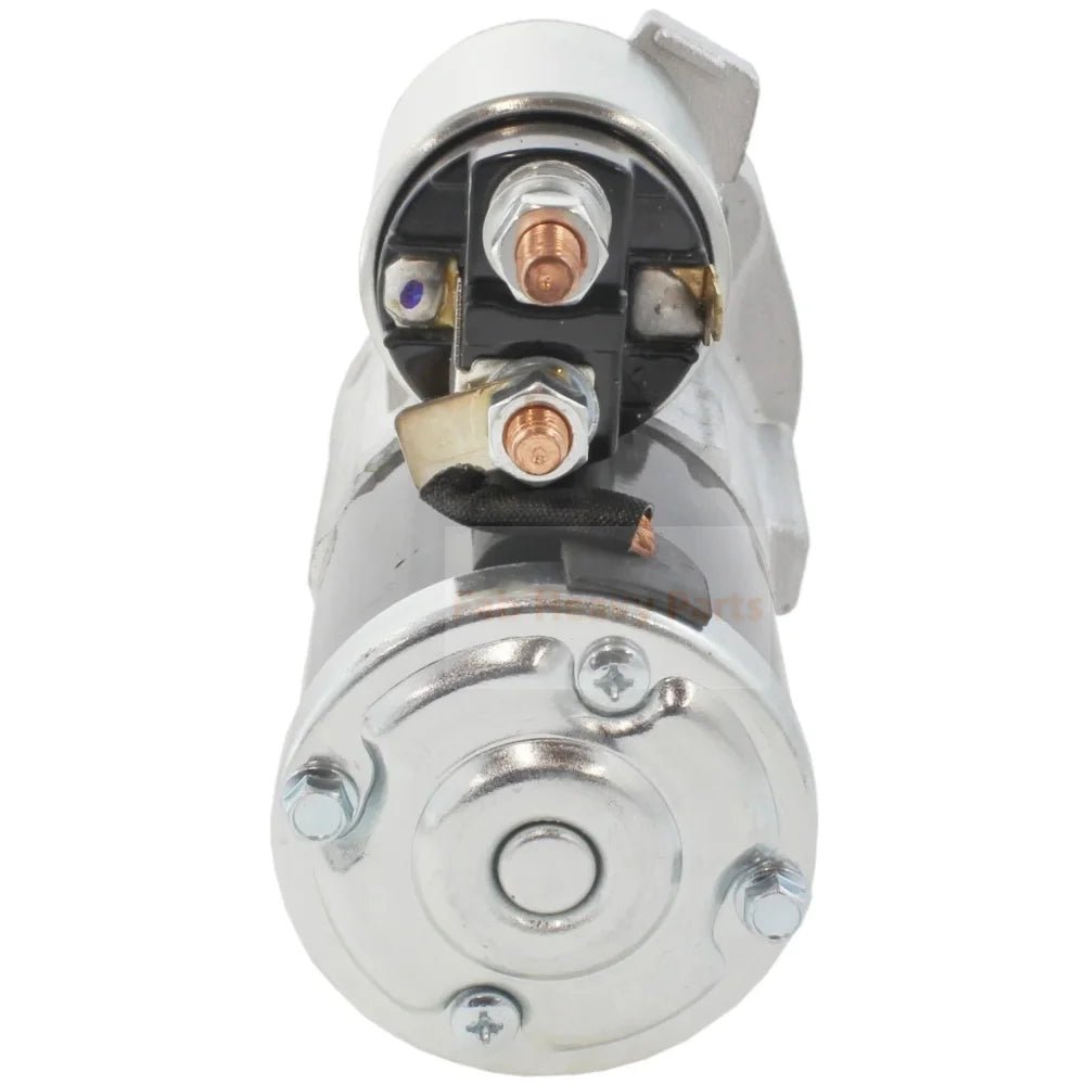 New 12V 10T Starter Motor 17948 56044736AC M0T23271 103 - 5044A Fits for Dodge Ram 1500 2500 3500 5.7L/345CI V8 2009 - 2010 - Fab Heavy Parts