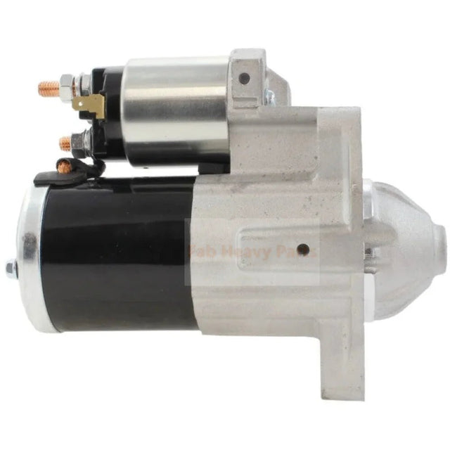 New 12V 10T Starter Motor 17948 56044736AC M0T23271 103 - 5044A Fits for Dodge Ram 1500 2500 3500 5.7L/345CI V8 2009 - 2010 - Fab Heavy Parts