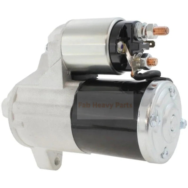New 12V 10T Starter Motor 17948 56044736AC M0T23271 103 - 5044A Fits for Dodge Ram 1500 2500 3500 5.7L/345CI V8 2009 - 2010 - Fab Heavy Parts