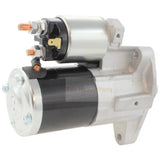 New 12V 10T Starter Motor 17948 56044736AC M0T23271 103 - 5044A Fits for Dodge Ram 1500 2500 3500 5.7L/345CI V8 2009 - 2010 - Fab Heavy Parts