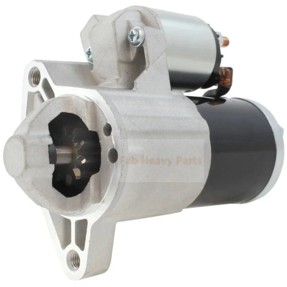New 12V 10T Starter Motor 17948 56044736AC M0T23271 103 - 5044A Fits for Dodge Ram 1500 2500 3500 5.7L/345CI V8 2009 - 2010 - Fab Heavy Parts