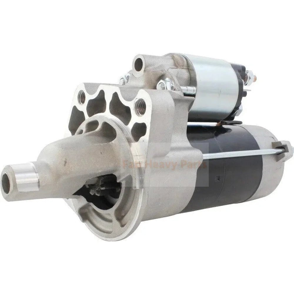 New 12V 10T Starter Motor 17949 3362041A 4280003070 7B0911023 Fits for Grand Caravan V6 3.3L 3301CC 201CID 3.8L 3778CC 231CID 2006 - 2010 - Fab Heavy Parts