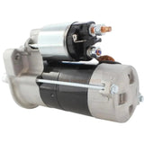 New 12V 10T Starter Motor 17949 3362041A 4280003070 7B0911023 Fits for Grand Caravan V6 3.3L 3301CC 201CID 3.8L 3778CC 231CID 2006 - 2010 - Fab Heavy Parts
