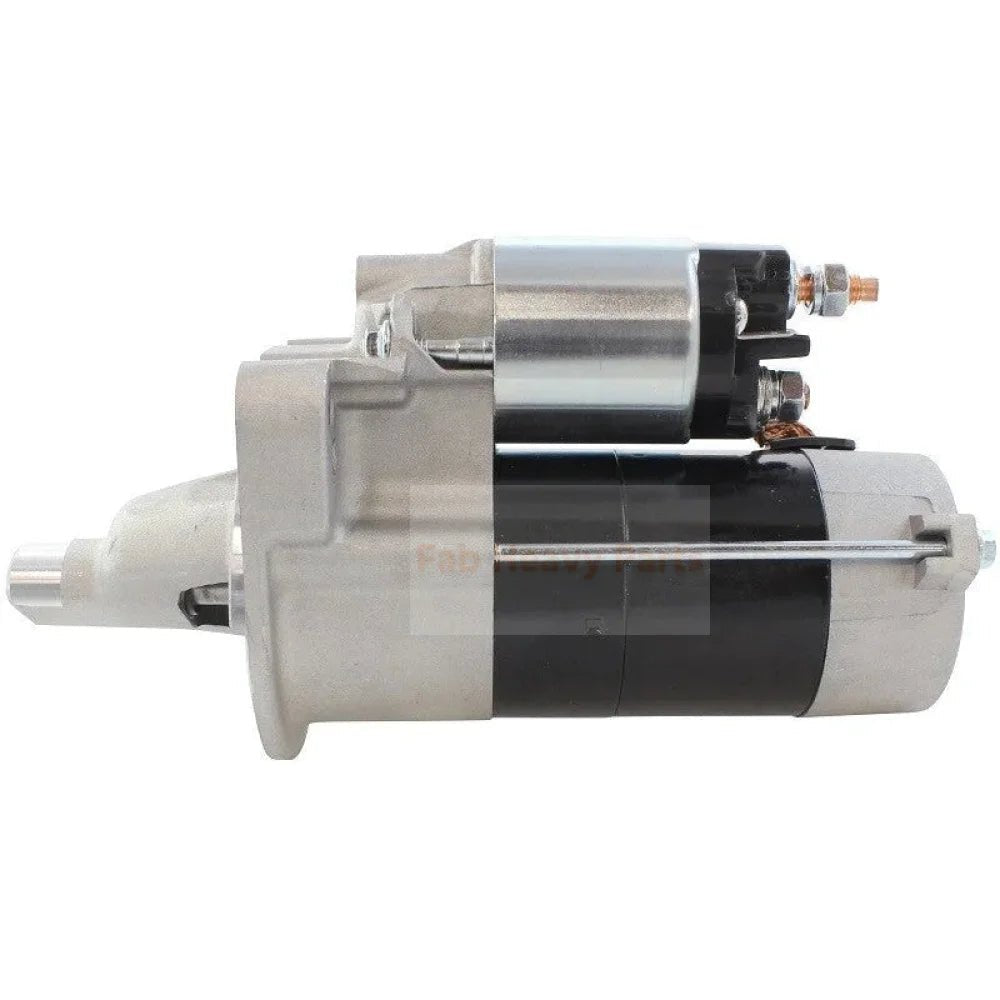 New 12V 10T Starter Motor 17949 3362041A 4280003070 7B0911023 Fits for Grand Caravan V6 3.3L 3301CC 201CID 3.8L 3778CC 231CID 2006 - 2010 - Fab Heavy Parts