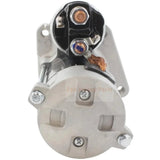 New 12V 10T Starter Motor 17949 3362041A 4280003070 7B0911023 Fits for Grand Caravan V6 3.3L 3301CC 201CID 3.8L 3778CC 231CID 2006 - 2010 - Fab Heavy Parts