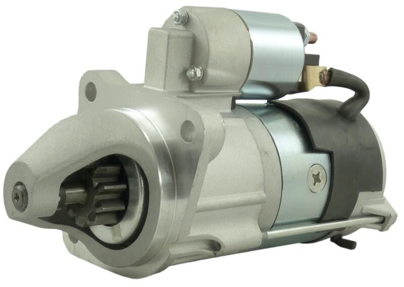 New 12V 10T Starter Motor 18940 063280041010 MS399 Fits for Perkins Engines - Fab Heavy Parts