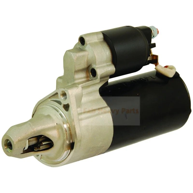 New 12V 10T Starter Motor 19034 SR0825X 0001115053 Fits for Jeep Grand Cherokee 3.0L/182CI V6 Diesel 2007 - 2009 - Fab Heavy Parts