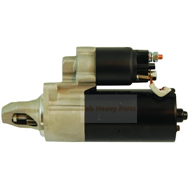 New 12V 10T Starter Motor 19034 SR0825X 0001115053 Fits for Jeep Grand Cherokee 3.0L/182CI V6 Diesel 2007 - 2009 - Fab Heavy Parts