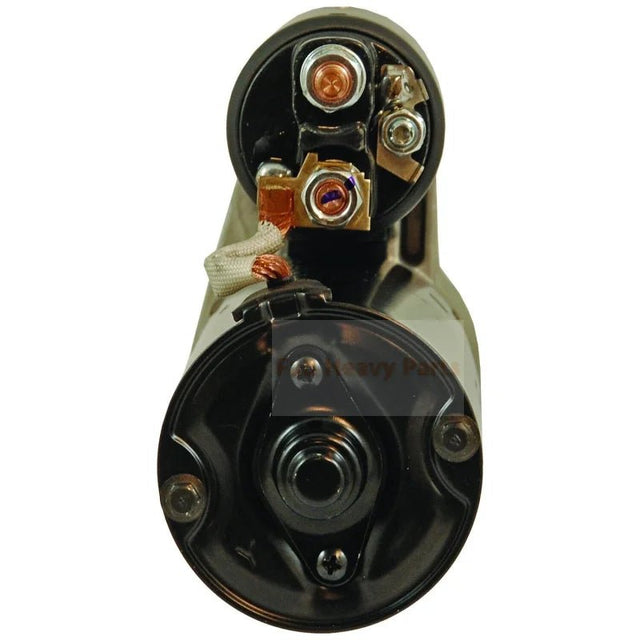 New 12V 10T Starter Motor 19034 SR0825X 0001115053 Fits for Jeep Grand Cherokee 3.0L/182CI V6 Diesel 2007 - 2009 - Fab Heavy Parts