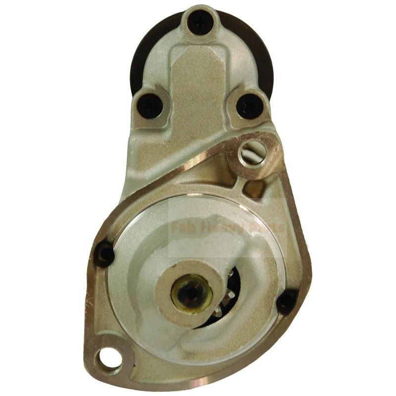 New 12V 10T Starter Motor 19034 SR0825X 0001115053 Fits for Jeep Grand Cherokee 3.0L/182CI V6 Diesel 2007 - 2009 - Fab Heavy Parts