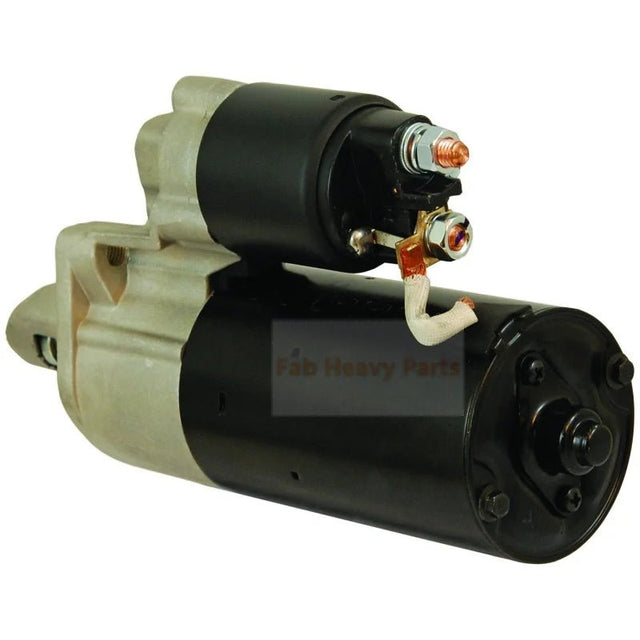 New 12V 10T Starter Motor 19034 SR0825X 0001115053 Fits for Jeep Grand Cherokee 3.0L/182CI V6 Diesel 2007 - 2009 - Fab Heavy Parts