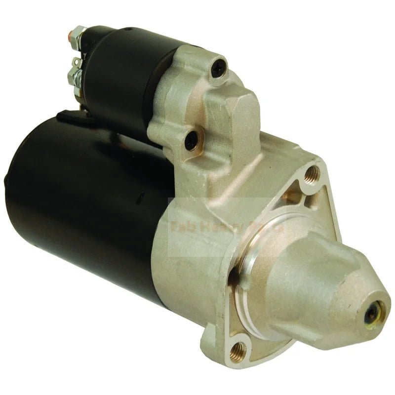 New 12V 10T Starter Motor 19034 SR0825X 0001115053 Fits for Jeep Grand Cherokee 3.0L/182CI V6 Diesel 2007 - 2009 - Fab Heavy Parts