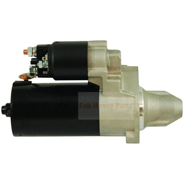 New 12V 10T Starter Motor 19034 SR0825X 0001115053 Fits for Jeep Grand Cherokee 3.0L/182CI V6 Diesel 2007 - 2009 - Fab Heavy Parts