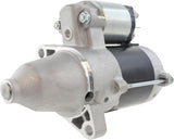 New 12V 10T Starter Motor 19612 80098360 84006358 Fits for Briggs & Stratton V-TWIN Air Cooled 2007-2009 - Fab Heavy Parts