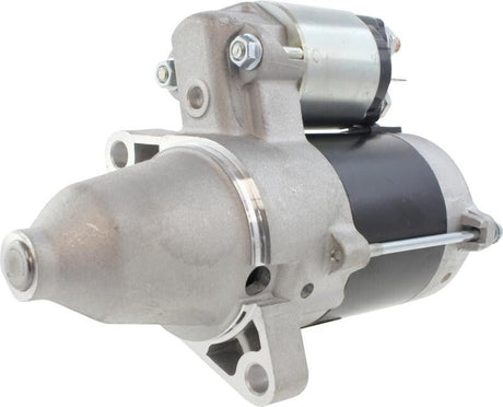 New 12V 10T Starter Motor 19612 80098360 84006358 Fits for Briggs & Stratton V-TWIN Air Cooled 2007-2009 - Fab Heavy Parts